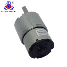 10kg.cm 12V DC Motor mit Getriebeuntersetzung